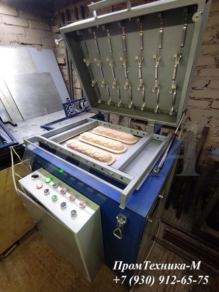 Вакуумная формовка пластика оборудование купить — фото 3